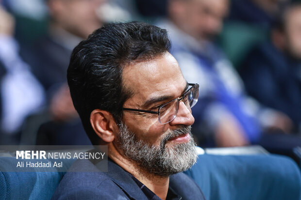 آئین اختتامیه چهارمین جایزه ادبی سردار همدانی