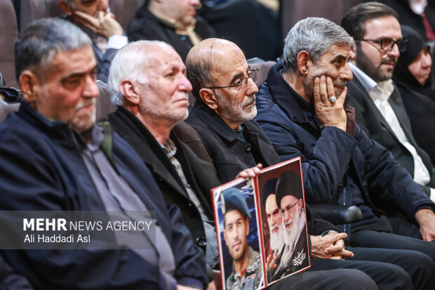 آئین اختتامیه چهارمین جایزه ادبی سردار همدانی