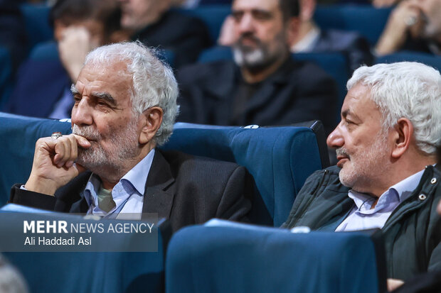 آئین اختتامیه چهارمین جایزه ادبی سردار همدانی