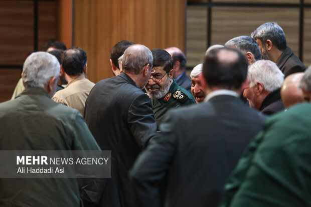 آئین اختتامیه چهارمین جایزه ادبی سردار همدانی