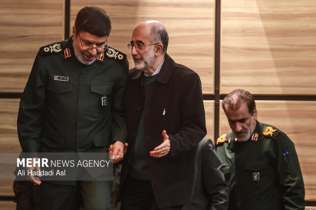 آئین اختتامیه چهارمین جایزه ادبی سردار همدانی