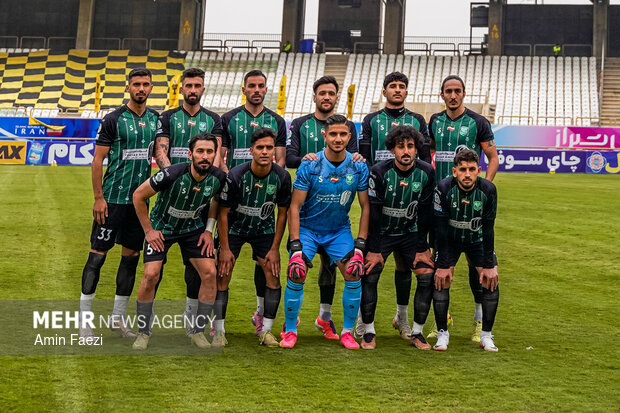 لیگ برتر فوتبال - فجر سپاسی و خیبر