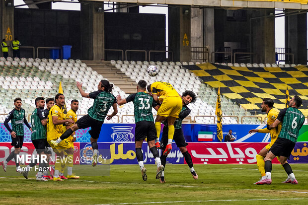 لیگ برتر فوتبال - فجر سپاسی و خیبر