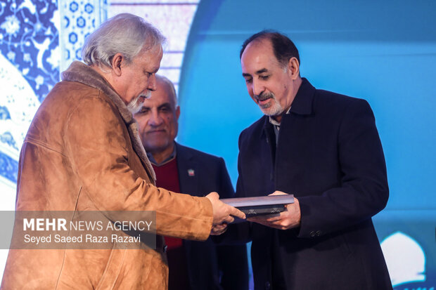 آیین رونمایی از آلبوم «آواها و نغمه های رضوی در فرهنگ مردم ایران»