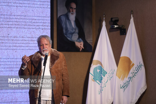 آیین رونمایی از آلبوم «آواها و نغمه های رضوی در فرهنگ مردم ایران»