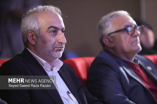 آیین رونمایی از آلبوم «آواها و نغمه های رضوی در فرهنگ مردم ایران»