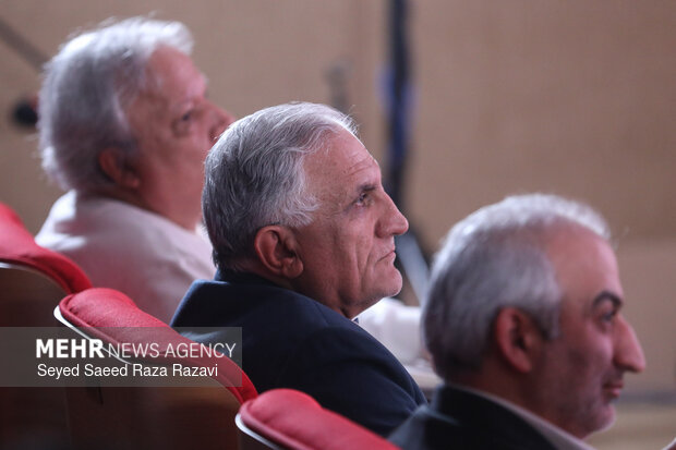 آیین رونمایی از آلبوم «آواها و نغمه های رضوی در فرهنگ مردم ایران»