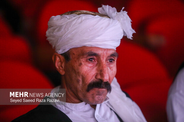 آیین رونمایی از آلبوم «آواها و نغمه های رضوی در فرهنگ مردم ایران»