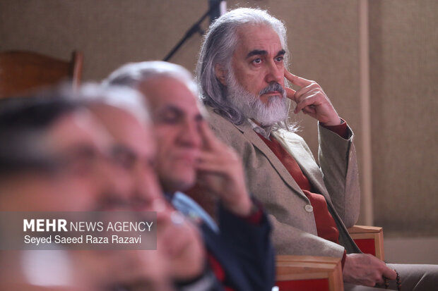 آیین رونمایی از آلبوم «آواها و نغمه های رضوی در فرهنگ مردم ایران»