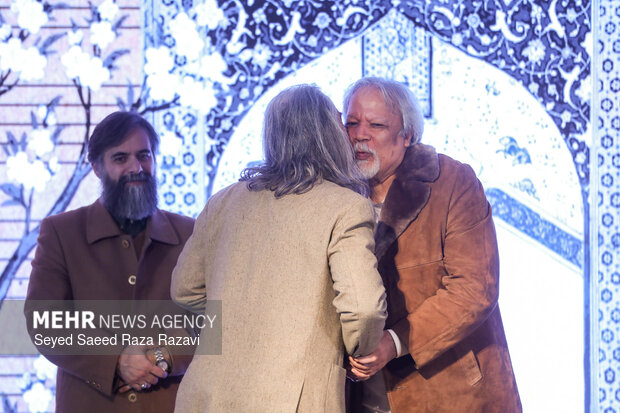 آیین رونمایی از آلبوم «آواها و نغمه های رضوی در فرهنگ مردم ایران»