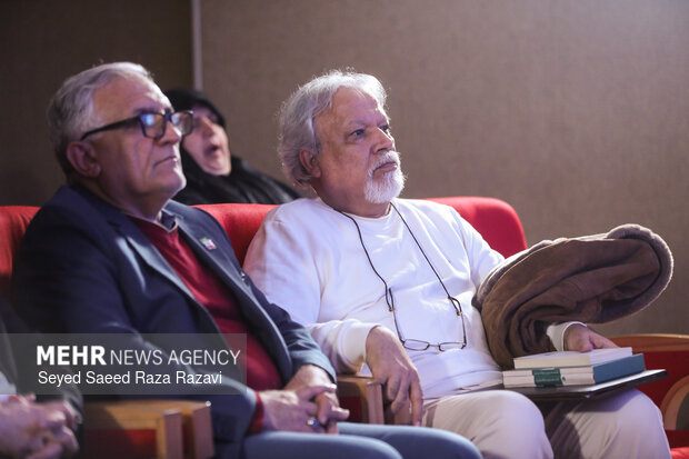 آیین رونمایی از آلبوم «آواها و نغمه های رضوی در فرهنگ مردم ایران»