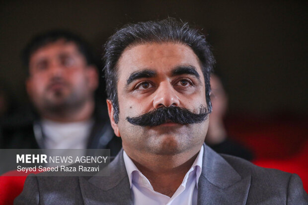 آیین رونمایی از آلبوم «آواها و نغمه های رضوی در فرهنگ مردم ایران»