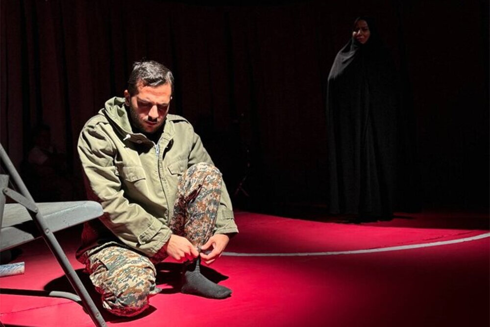 اجراهای هشتمین روز تئاتر فجر با «سگک»؛ ۱۳ نمایش روی صحنه میرود – خبرگزاری مهر | اخبار ایران و جهان اجراهای هشتمین روز تئاتر فجر با «سگک»؛ ۱۳ نمایش روی صحنه میرود – خبرگزاری مهر | اخبار ایران و جهان