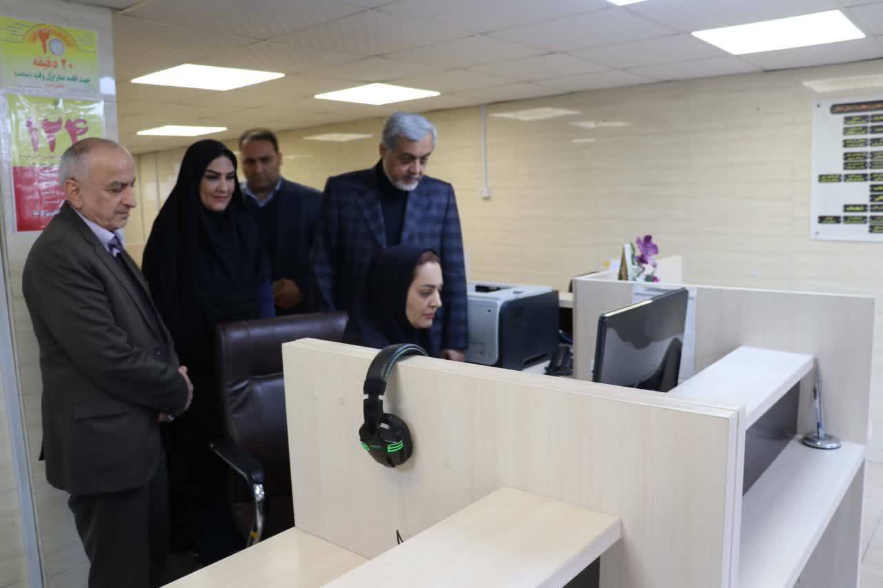 تقویت ارتباط مردم با سامانه ۱۲۴، نظارت بر بازار را دقیقتر میکند تقویت ارتباط مردم با سامانه ۱۲۴، نظارت بر بازار را دقیقتر میکند