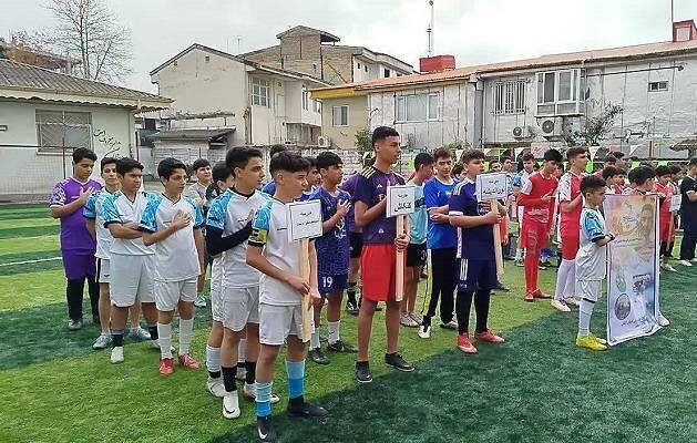 مسابقات بینمدرسهای «جام اقتدار ایران» در آستانه اشرفیه برگزار شد مسابقات بینمدرسهای «جام اقتدار ایران» در آستانه اشرفیه برگزار شد