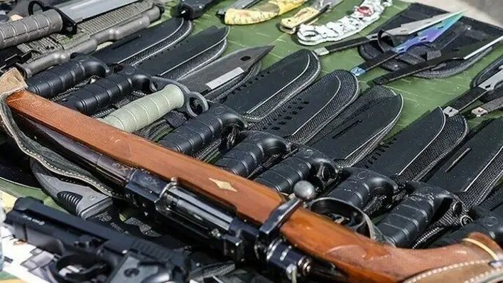 مرزهای کشور تحت کنترل است؛ از توقیف محموله سلاح تا مهمات قاچاق