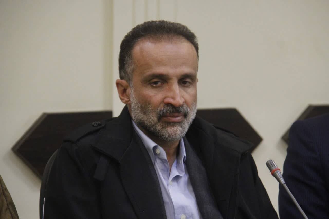 نجفی: همافزایی دستگاهها با روحیه جهادی برای خدمت به مردم ضروری است نجفی: همافزایی دستگاهها با روحیه جهادی برای خدمت به مردم ضروری است