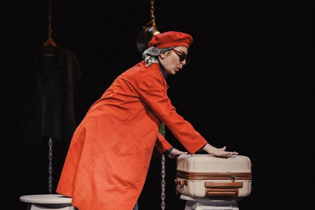 رویارویی یک مرد با دو زن در زندگیاش؛ نمایش «تاراتینا» بر اساس دیالوگها شکل گرفته است – خبرگزاری مهر | اخبار ایران و جهان رویارویی یک مرد با دو زن در زندگیاش؛ نمایش «تاراتینا» بر اساس دیالوگها شکل گرفته است – خبرگزاری مهر | اخبار ایران و جهان