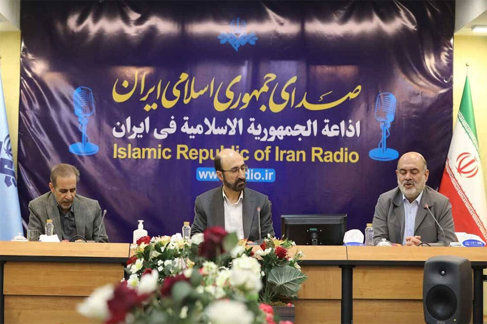 آئین معارفه و تودیع معاون صدا به انجام رسید؛ سازمان در مسیر تحول مدیریتی گام برداشت – خبرگزاری مهر | آخرین اخبار ایران و جهان آئین معارفه و تودیع معاون صدا به انجام رسید؛ سازمان در مسیر تحول مدیریتی گام برداشت – خبرگزاری مهر | آخرین اخبار ایران و جهان