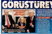 Erdoğan'dan Trump'a İran teklifi