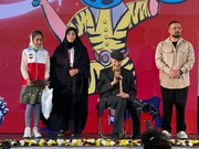 موفقیت شبکه دانش آموزی هلال احمر در جشنواره فیلم عمار