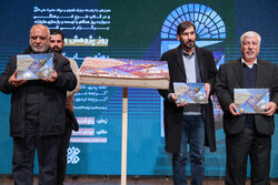 همایش روز پژوهش و نشر آثار ستاد توسعه و بازسازی عتبات