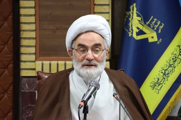 آیت‌الله فلاحتی: ایمان مردم، رمز مقاومت در برابر توطئه‌ها است