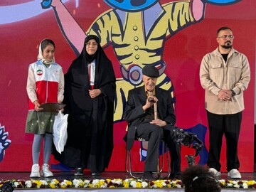 موفقیت شبکه دانش آموزی هلال احمر در جشنواره فیلم عمار