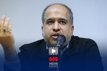 تاکید خضریان بر بررسی و پیگیری پرونده های قوه قضائیه