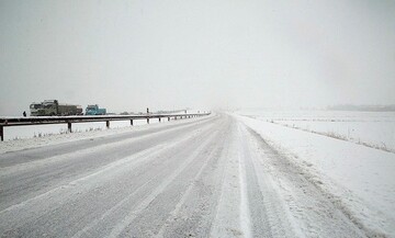 تردد در محورهای مواصلاتی آذربایجان غربی جریان دارد