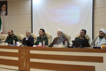 مجازات عادلانه اغتشاشگران تامین کننده نظم و امنیت عمومی