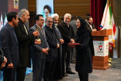 اختتامیه جشنواره ملی داستان ایثار و شهدای غریب در یاسوج