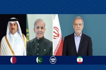 Iran not to hesitate in defending itself: Pezeshkian