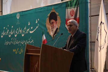 وزیر میراث فرهنگی: دولت مقاومت در برابر توطئه‌ها را دنبال می‌کند