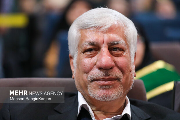 همایش روز پژوهش و نشر آثار ستاد توسعه و بازسازی عتبات