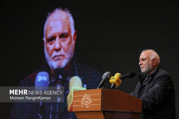 همایش روز پژوهش و نشر آثار ستاد توسعه و بازسازی عتبات