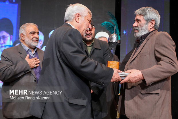 همایش روز پژوهش و نشر آثار ستاد توسعه و بازسازی عتبات