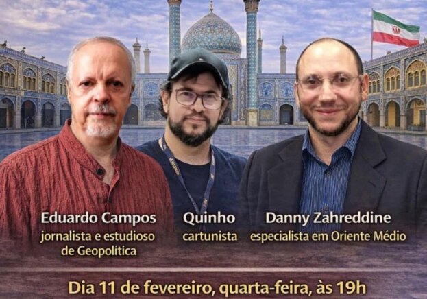 Brazilian union to hold seminar to discuss recent Iran events