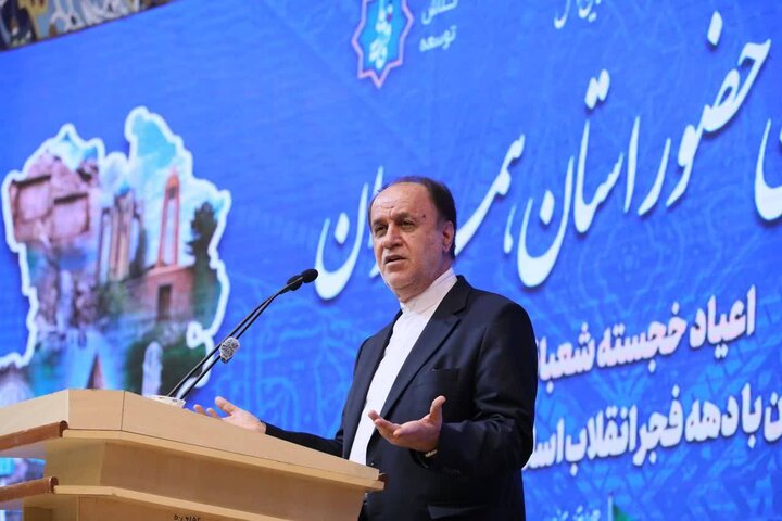 نایب رئیس مجلس: حضور مردم در ۲۲ بهمن عامل اصلی اقتدار و امنیت است