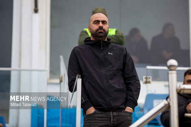 لیگ برتر فوتبال - ملوان و چادرملو