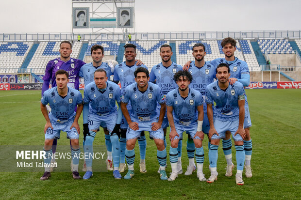 لیگ برتر فوتبال - ملوان و چادرملو