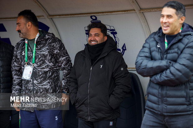 لیگ برتر فوتبال - ملوان و چادرملو