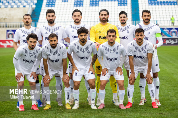 لیگ برتر فوتبال - ملوان و چادرملو