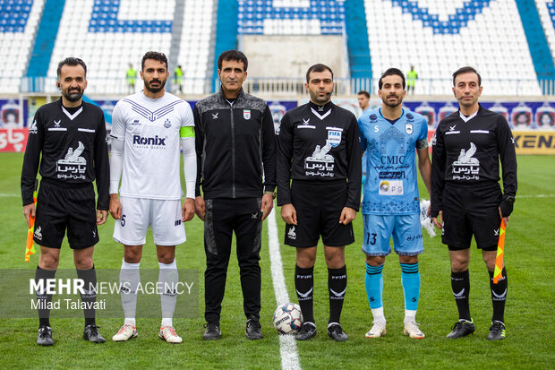 لیگ برتر فوتبال - ملوان و چادرملو