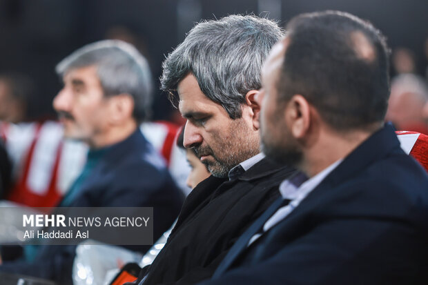 اختتامیه شانزدهمین جشنواره مردمی فیلم عمار