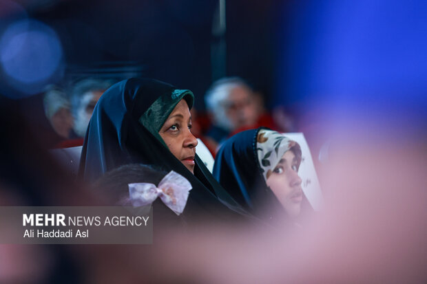 اختتامیه شانزدهمین جشنواره مردمی فیلم عمار