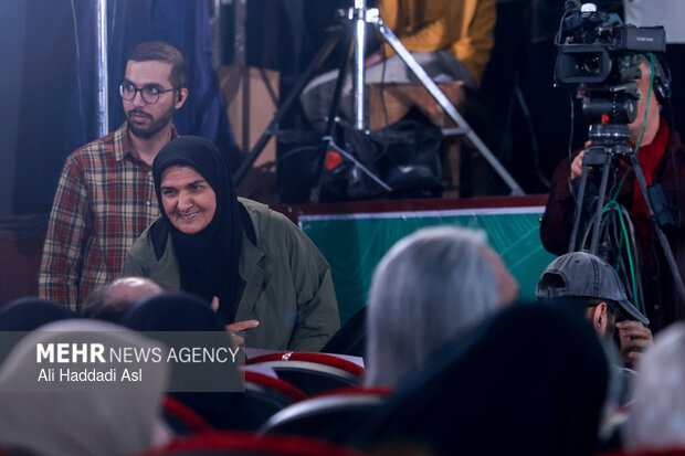 اختتامیه شانزدهمین جشنواره مردمی فیلم عمار