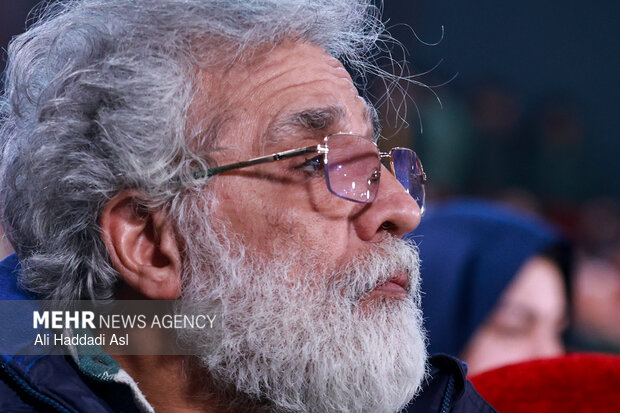 اختتامیه شانزدهمین جشنواره مردمی فیلم عمار