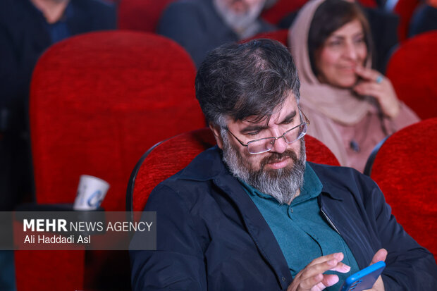 اختتامیه شانزدهمین جشنواره مردمی فیلم عمار