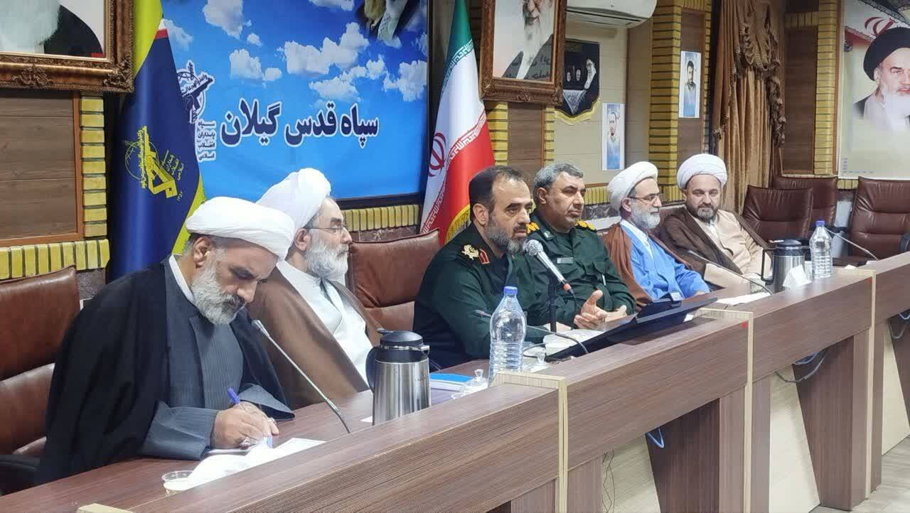 سردار دامغانی: تقویت تربیت و تبیین، راهبرد مقابله با دشمن است